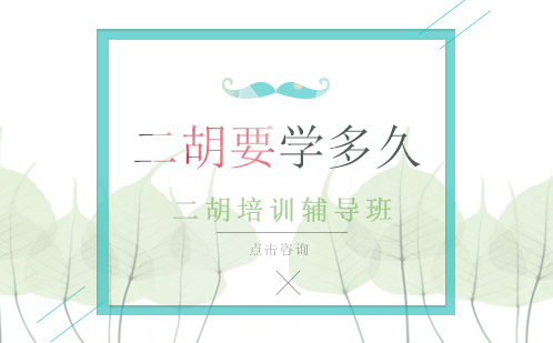 二胡学习周期深度解析与教学体系揭秘