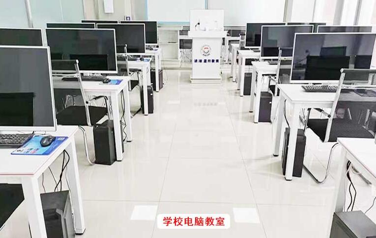 学校环境图