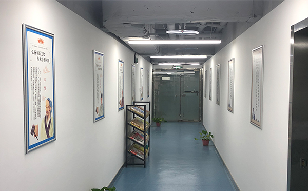 校区环境