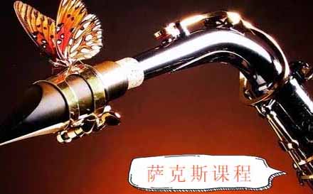 在线萨克斯课程