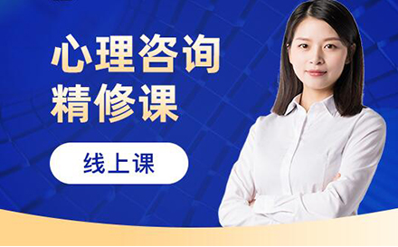 心理咨询师精修课