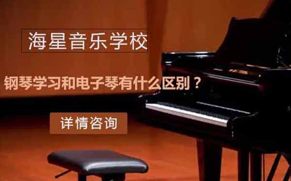 钢琴与电子琴学习全解析：五大核心差异与选择指南