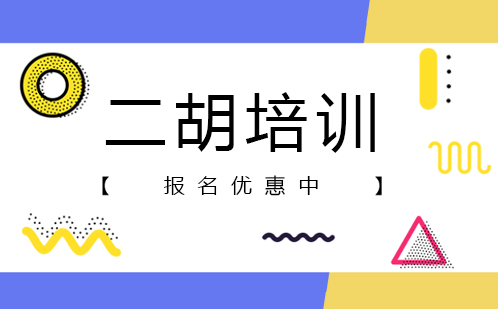 二胡网课线上培训
