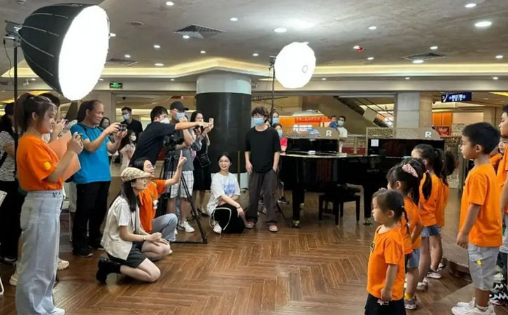 昆明海星音乐网校