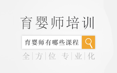 育婴师专业技能培养全解析