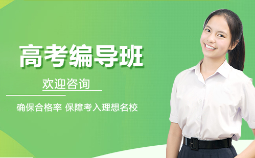 高考编导班