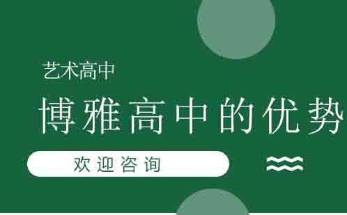 上海博雅高中特色办学体系全解析