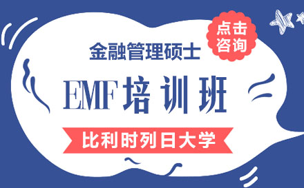 比利时列日大学EMF培训班