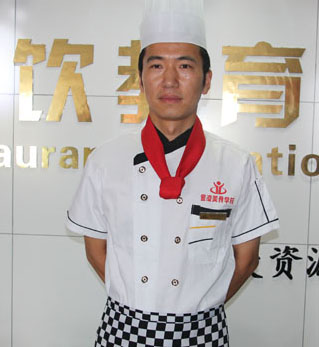 昆明金凌美食老师聂凌云