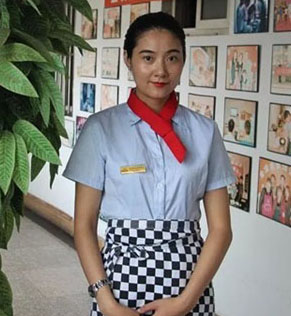 昆明金凌美食老师韩丽丽