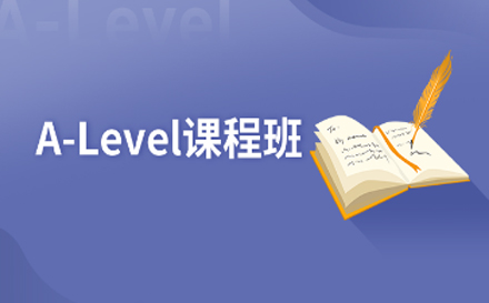 A-level课程班