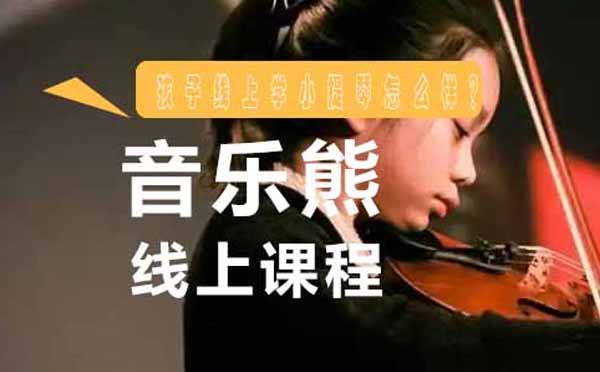 线上小提琴教学深度解析