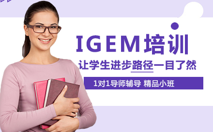 igem培训