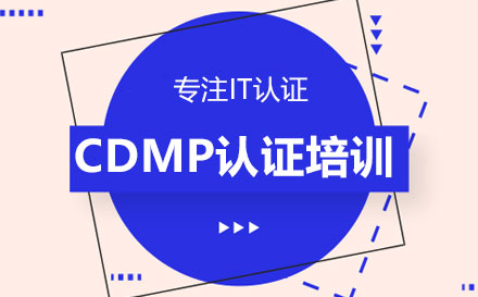 CDMP培训