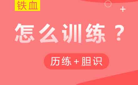 南京军事夏令营六大核心培养方向解析