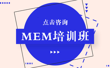 MEM课程培训班