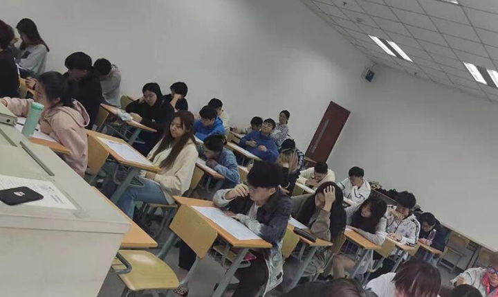 上课环境