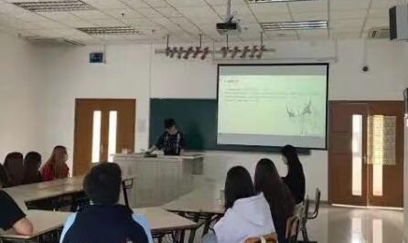 教室环境