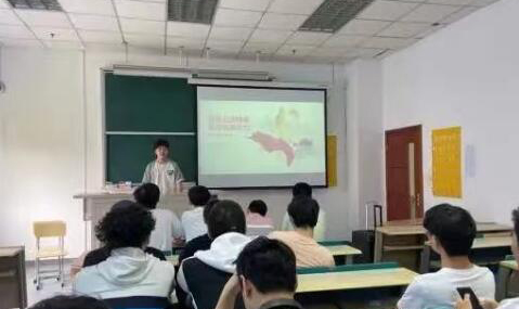 教室环境