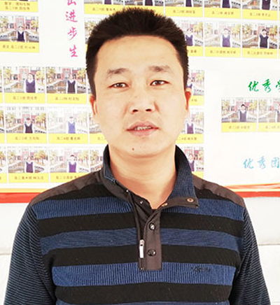 何永松