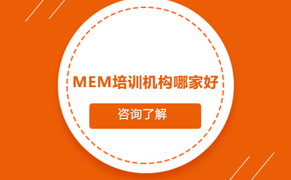 北京mem培训机构口碑推荐：专业课程体系与高效学习方案解析