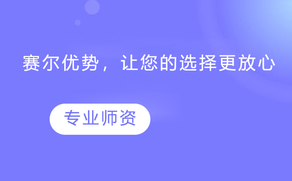 赛尔国际教育怎么样?