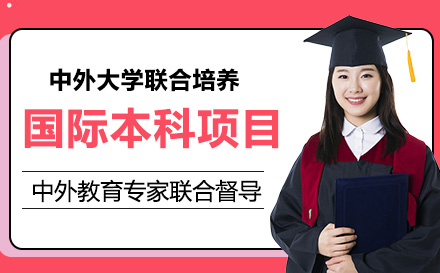 中外大学联合培养