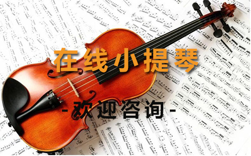 在线小提琴课