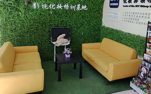 校区环境