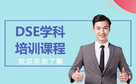 深圳DSE学科培训课程
