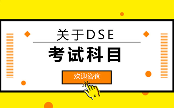 香港DSE考试科目深度解析与应考策略