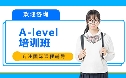 广州A-level培训班