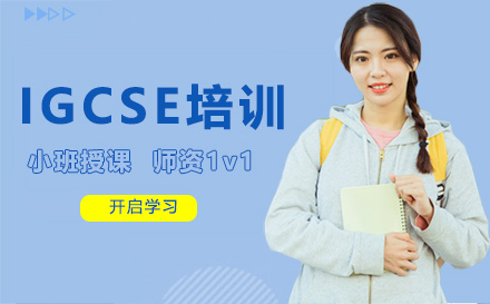 广州IGCSE培训