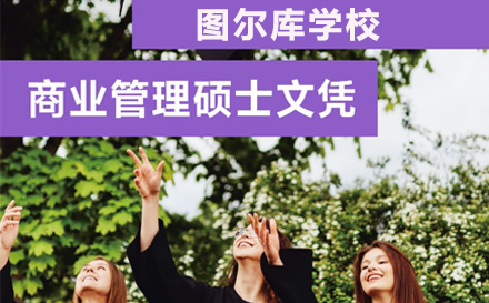 图尔库大学商业管理硕士学位班