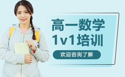 昆明高一数学1v1培训