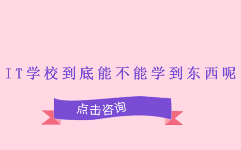 IT技能实战培训课程深度解析