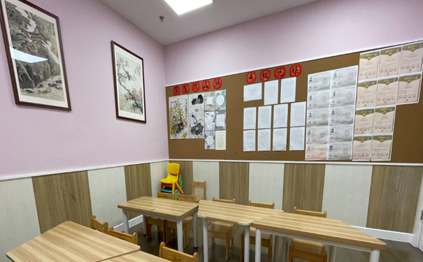 美術(shù)課堂環(huán)境