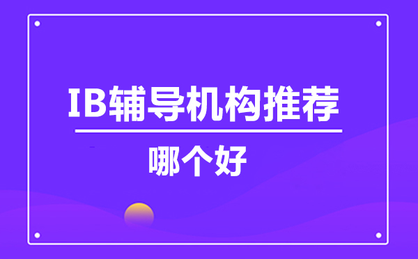 北京IB课程辅导优质机构深度解析