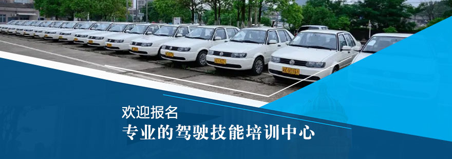 鑫龙驾校训练场实景
