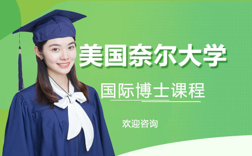 美国奈尔大学国际博士课程