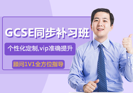 GCSE同步补习班