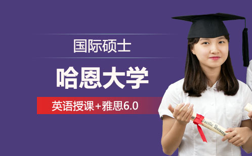 哈恩大学国际硕士课程