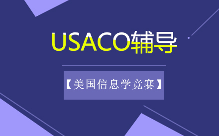 USACO美国信息学奥林匹克竞赛辅导