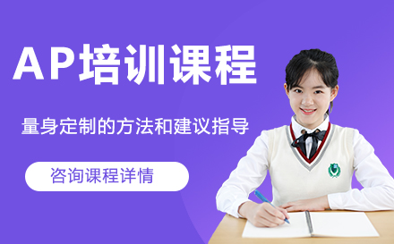 AP培训课程