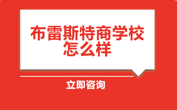 北京布雷斯特商学院深度解析