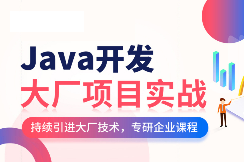 Java开发就业项目实战培训班