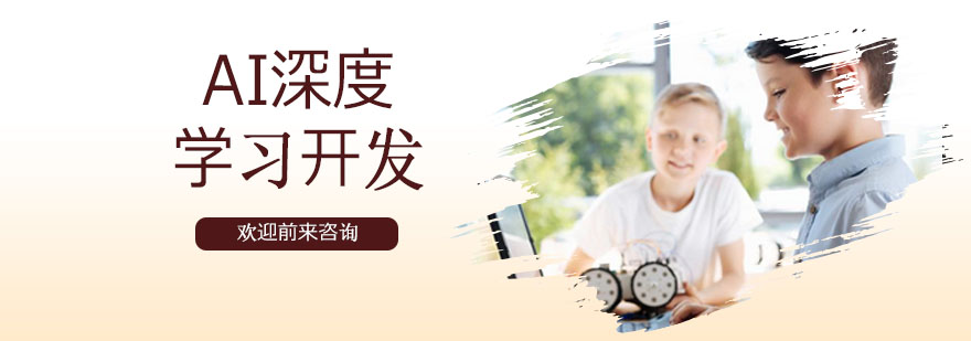 AI深度学习课程体系