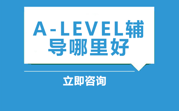 A-Level辅导哪里好