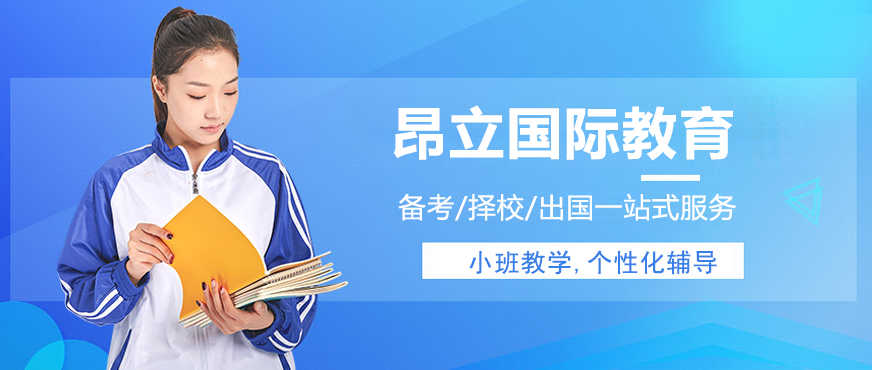 上海昂立国际教育