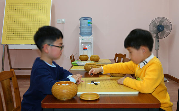少儿围棋启蒙教育优势解析